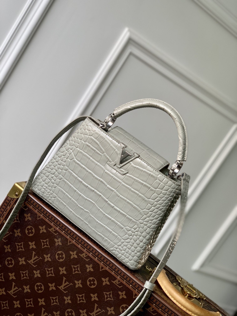 LV Capucines Bags